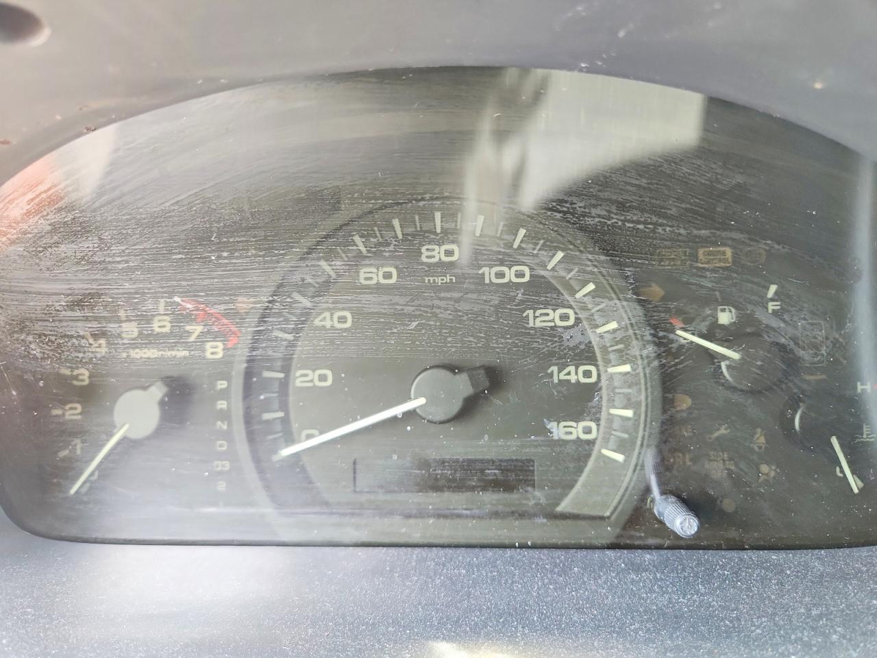 Honda Accord Ex