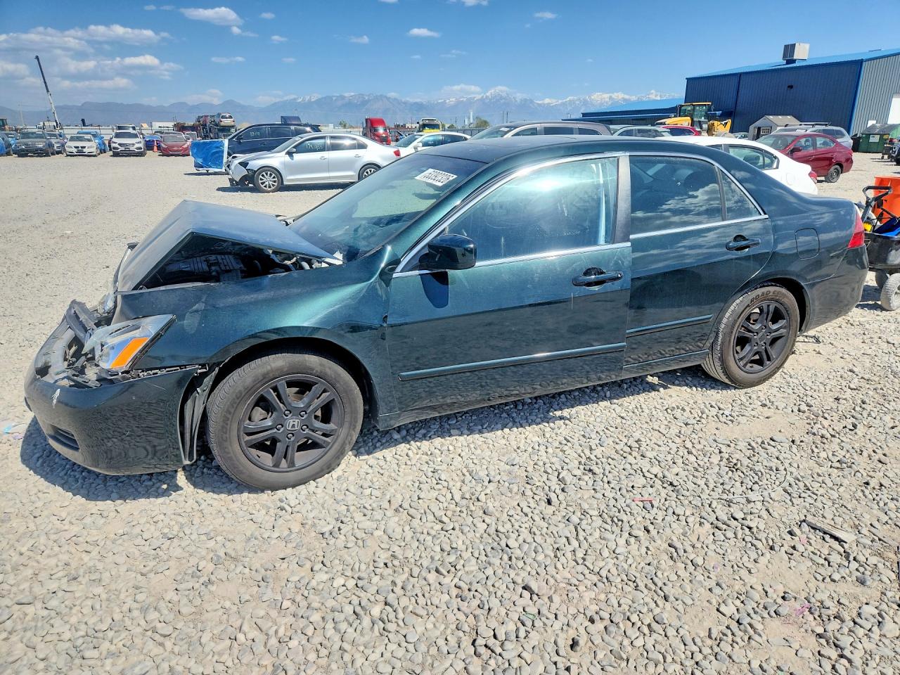 Salvage Honda Accord Image