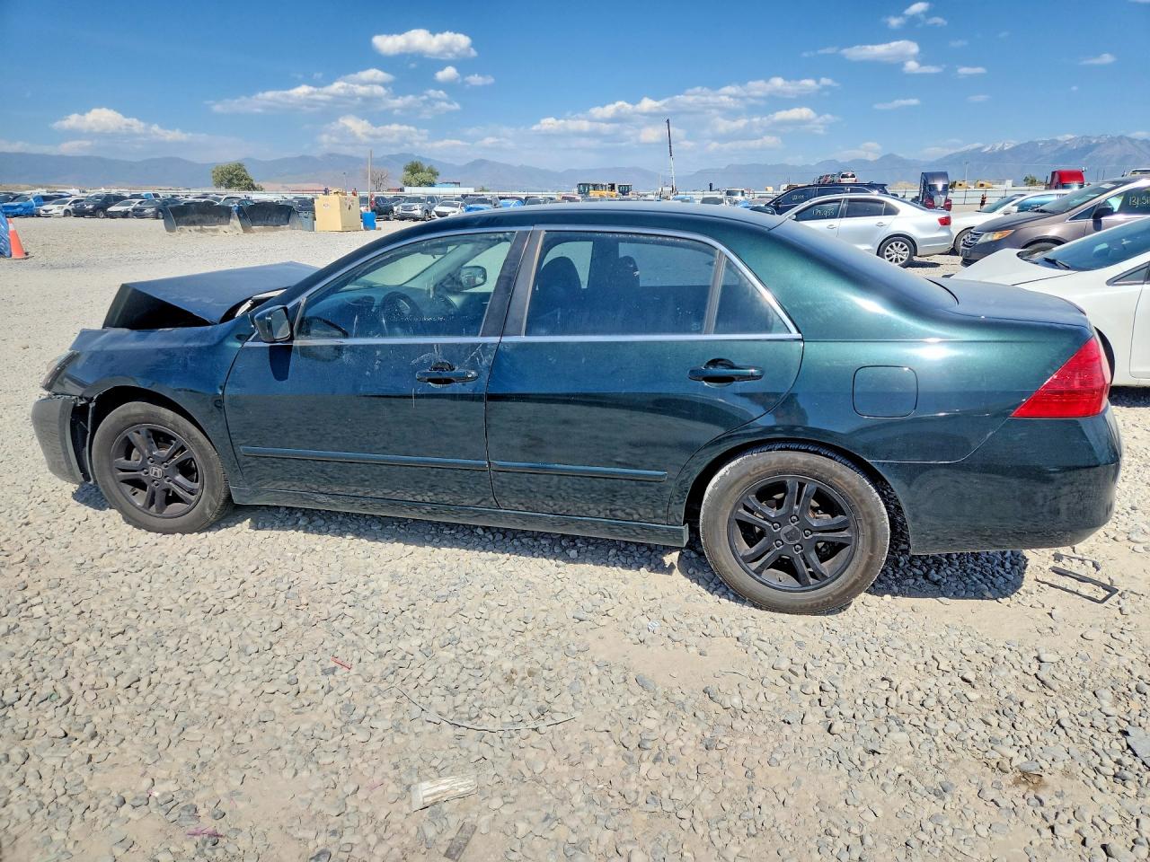 Honda Accord Ex