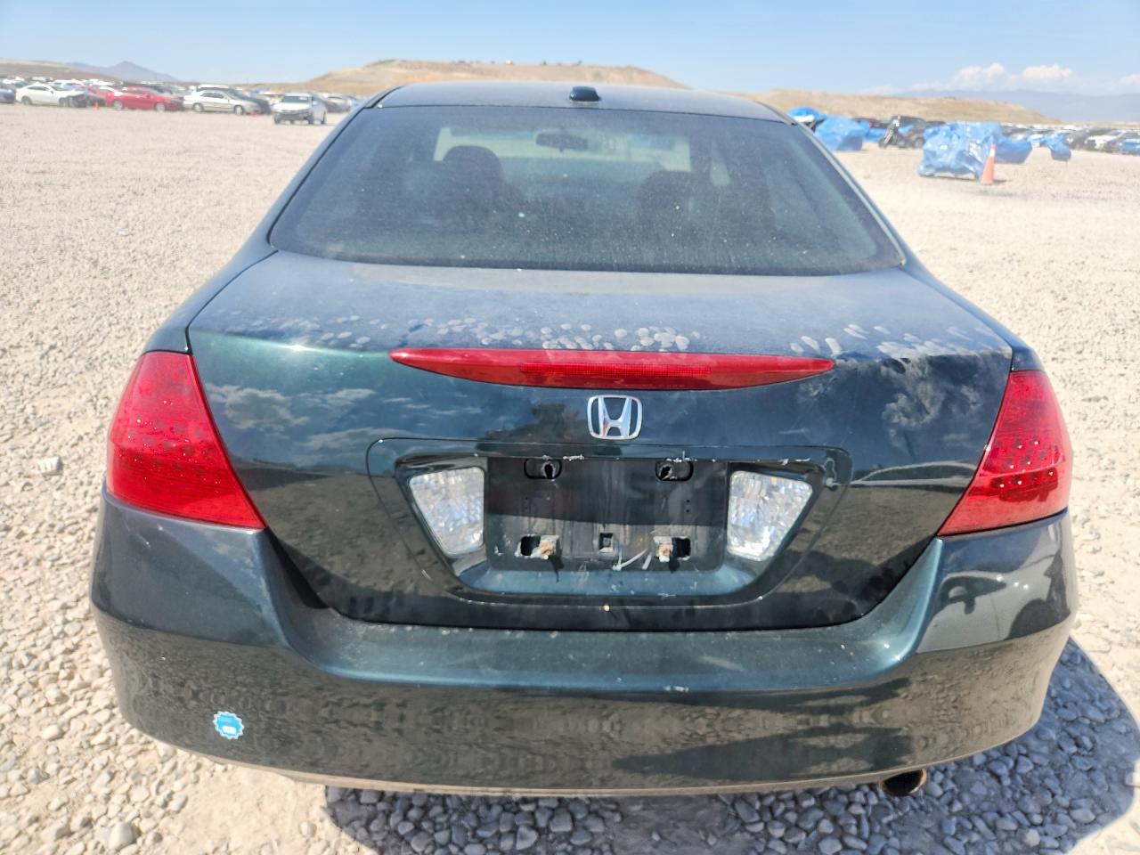 Honda Accord Ex