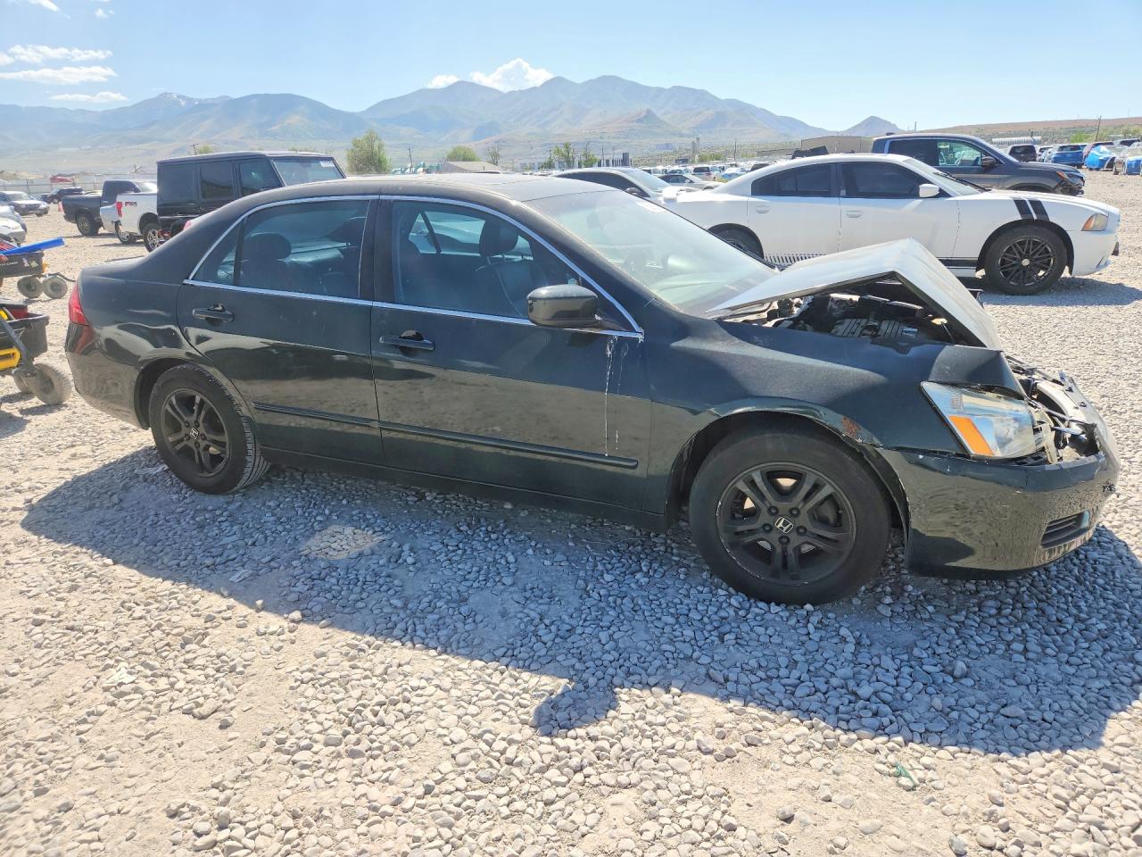 Honda Accord Ex