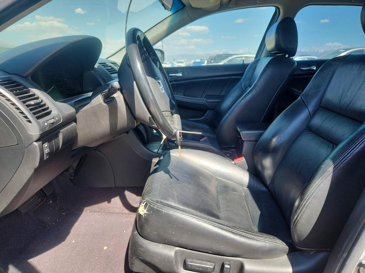 Honda Accord Ex
