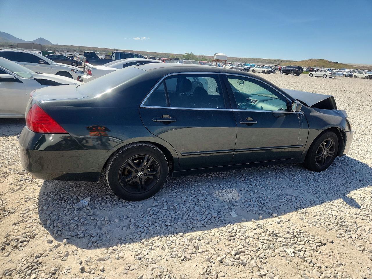 Honda Accord Ex