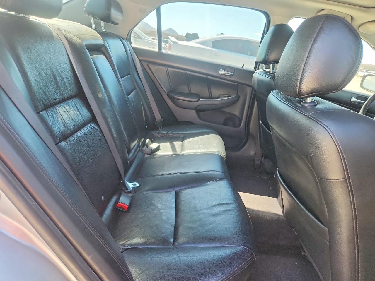 Honda Accord Ex