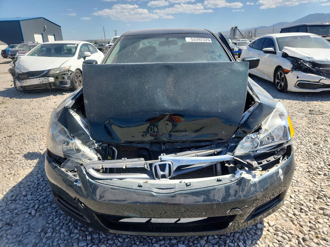 Honda Accord Ex