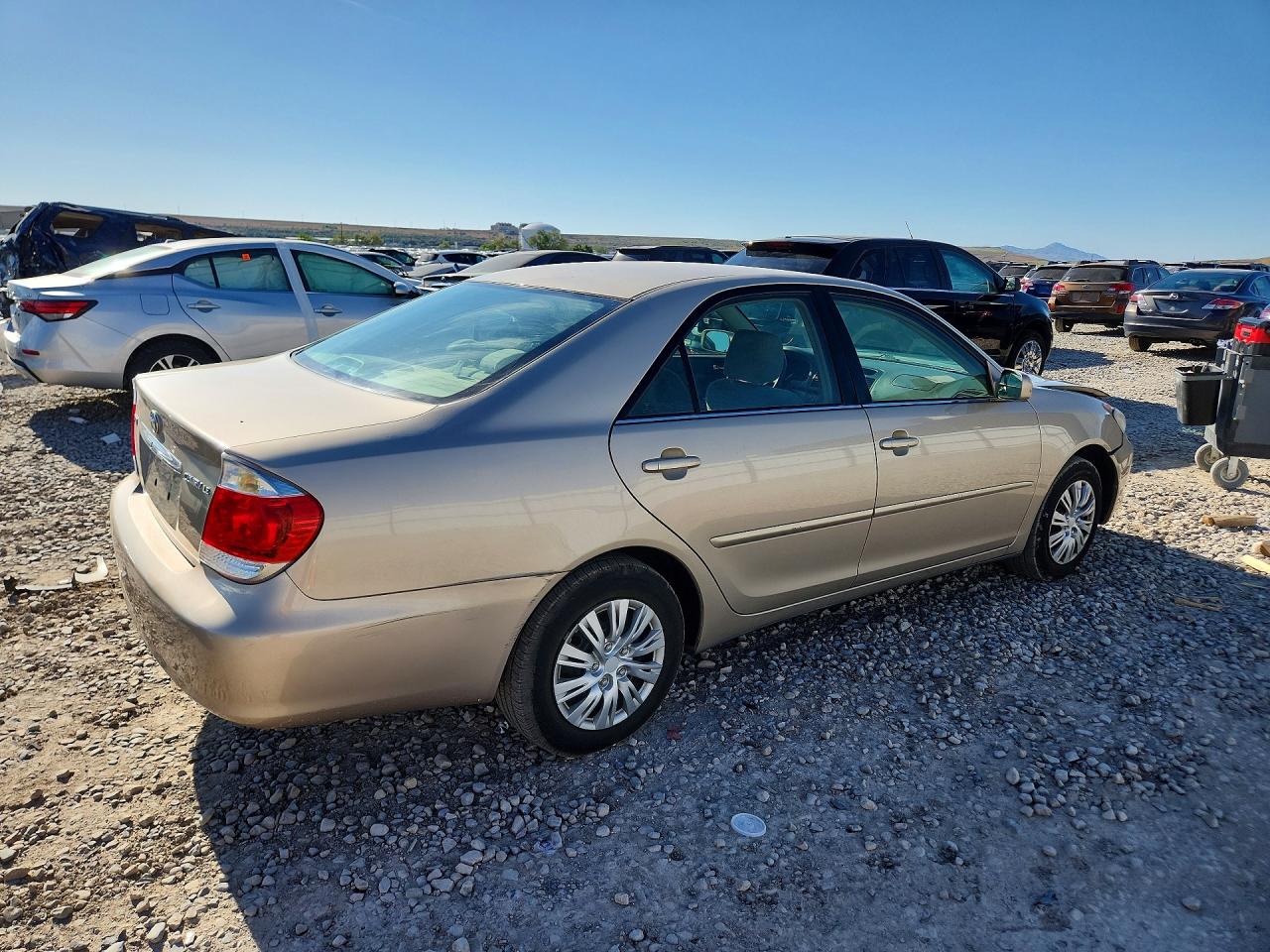 Toyota Camry Le