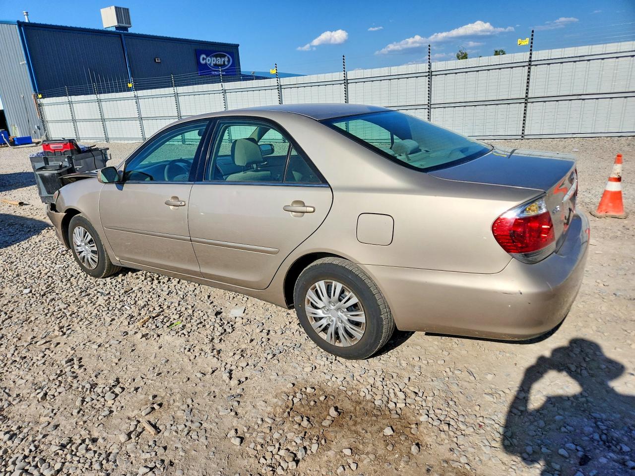 Toyota Camry Le