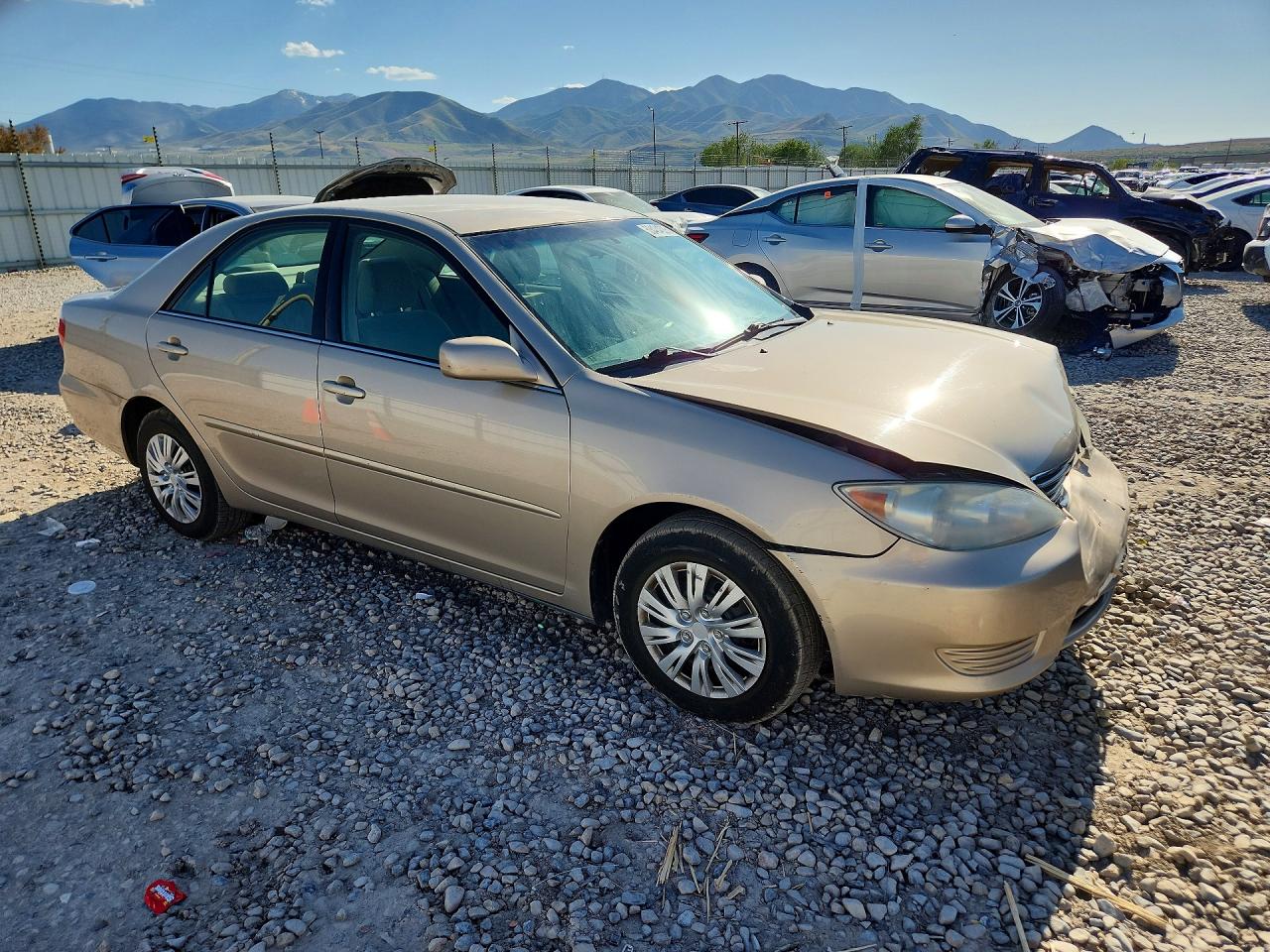 Toyota Camry Le