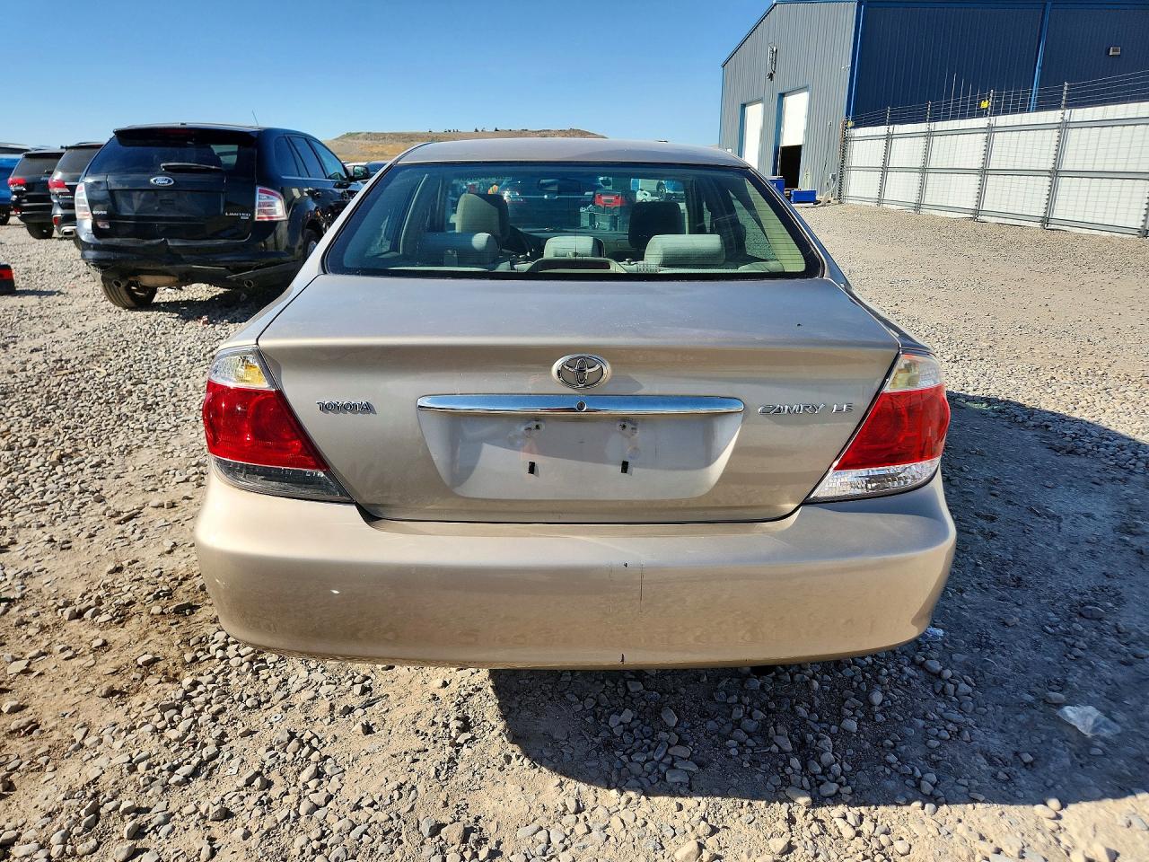 Toyota Camry Le