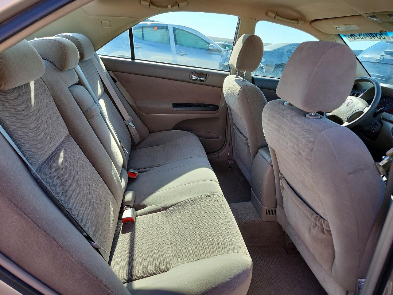 Toyota Camry Le