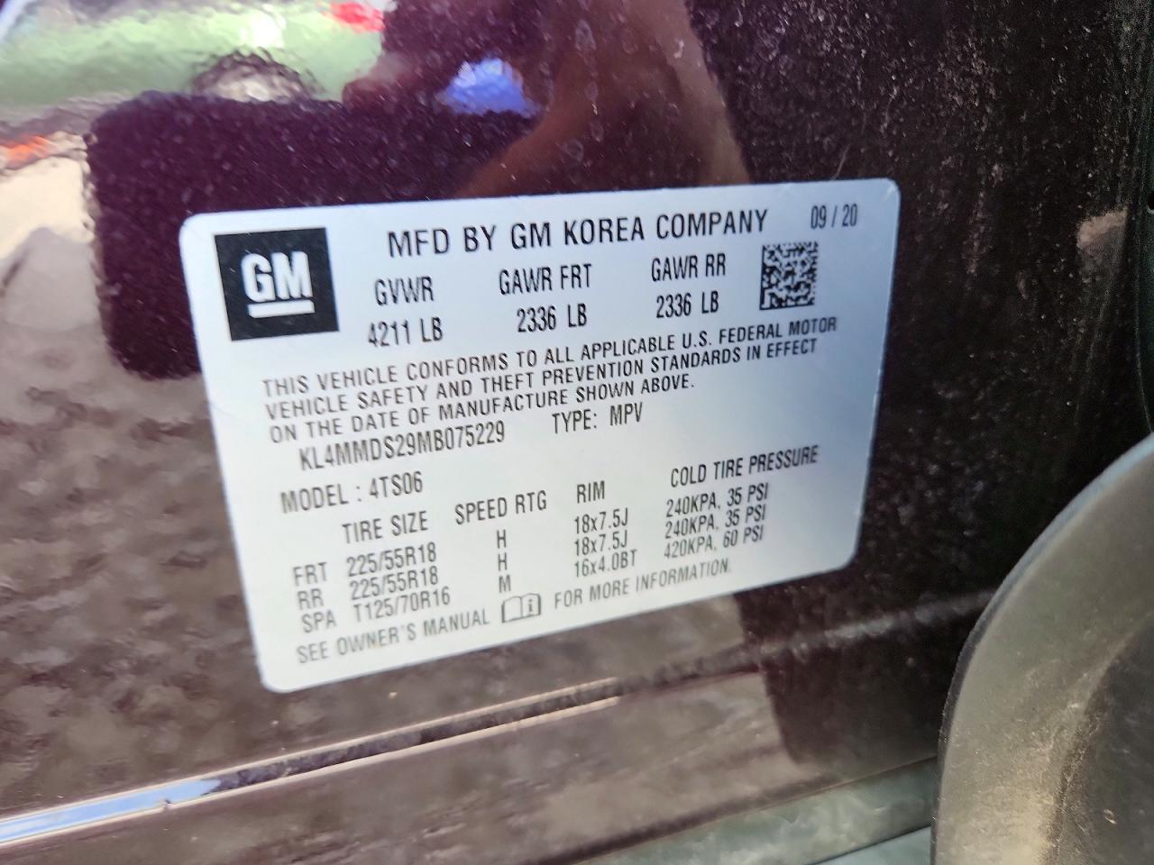 Buick Encore Select