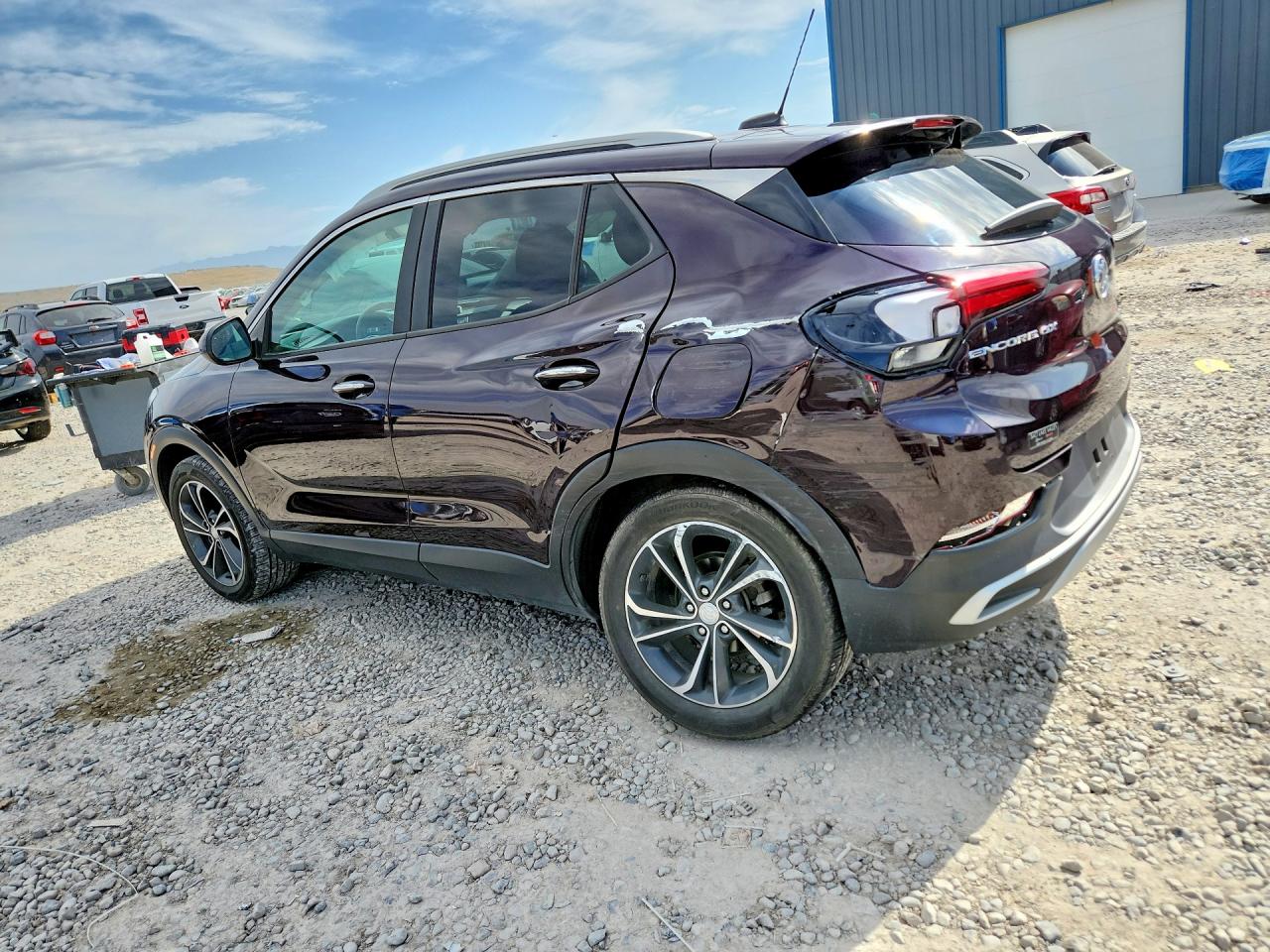 Buick Encore Select