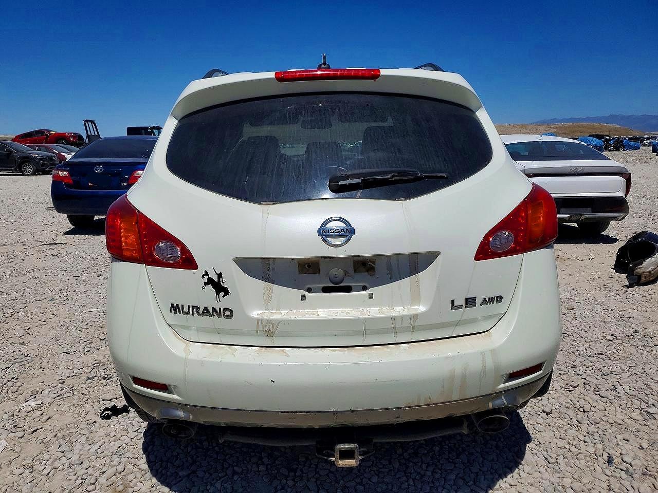 Nissan Murano S