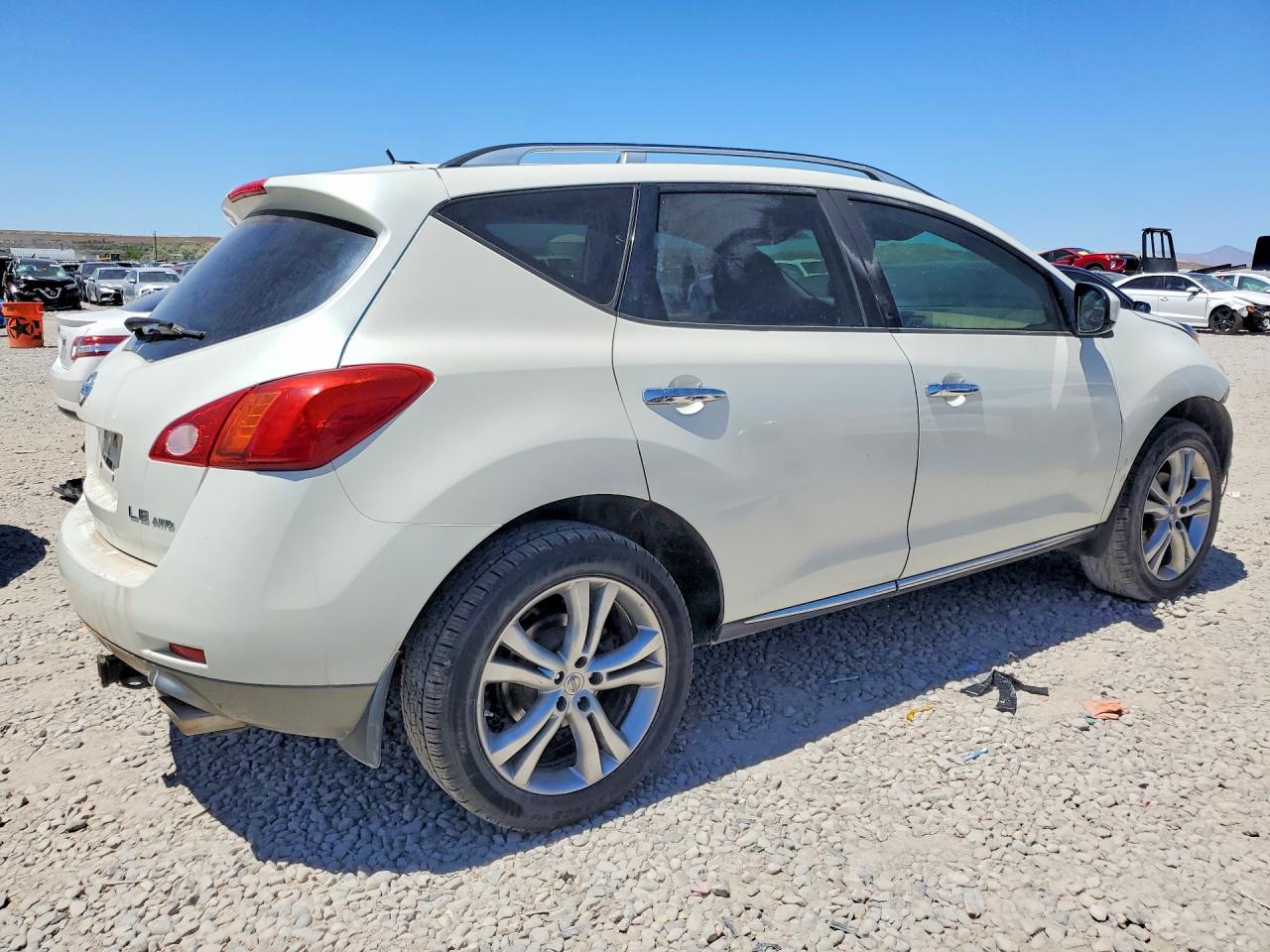 Nissan Murano S