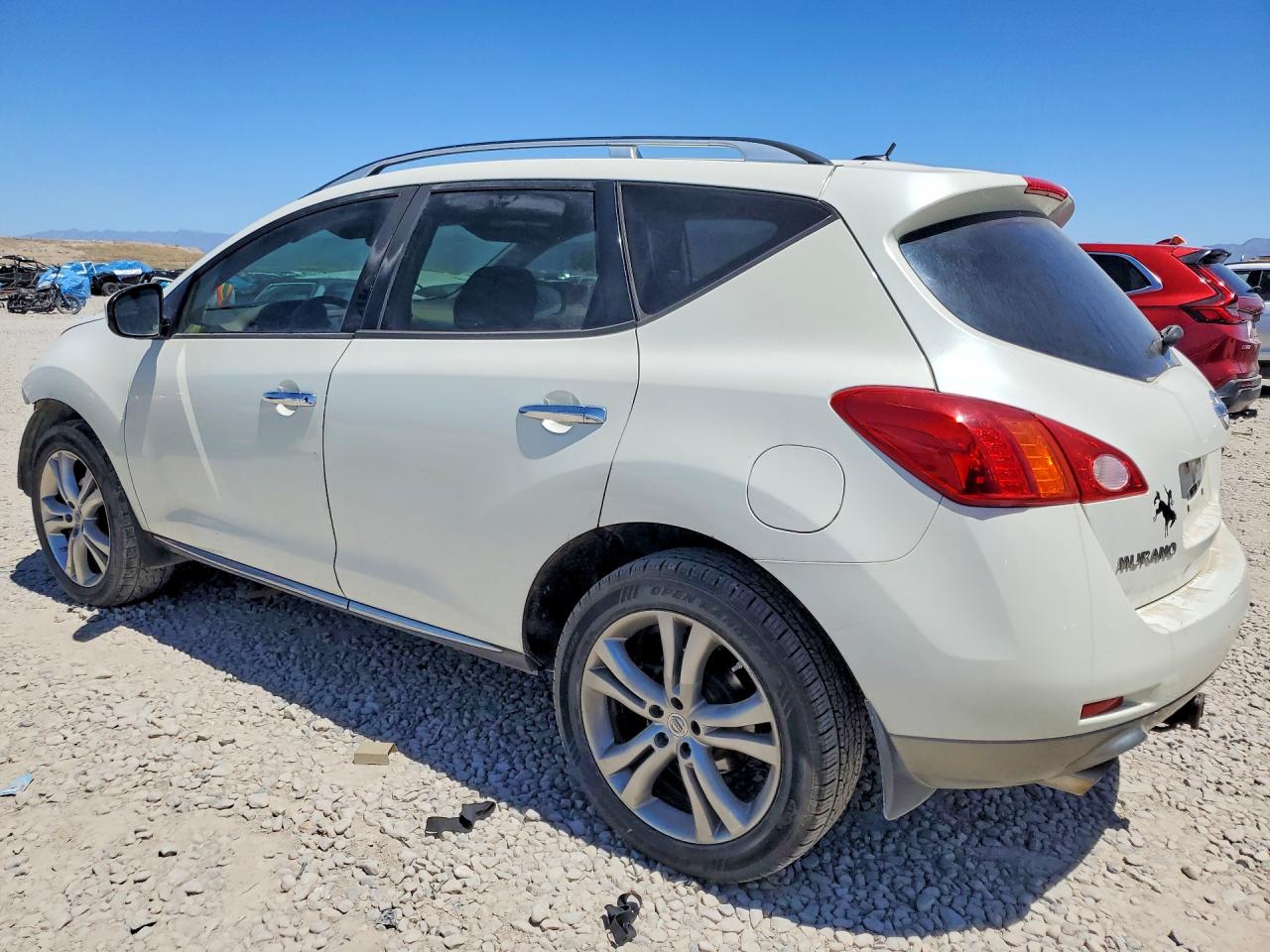 Nissan Murano S