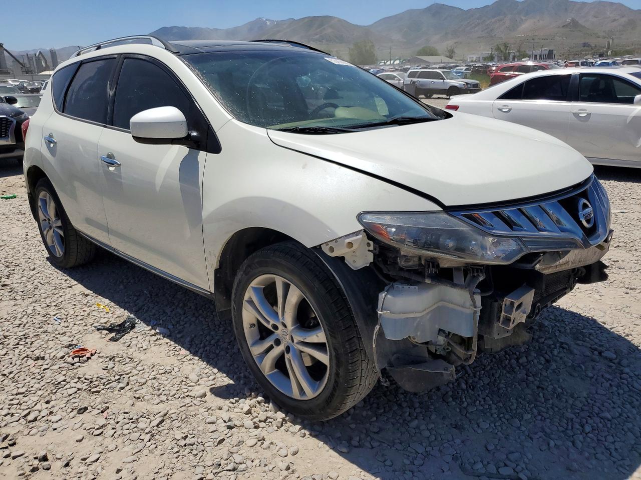 Nissan Murano S