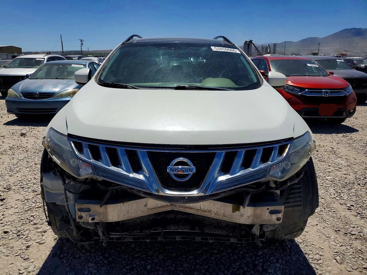 Nissan Murano S