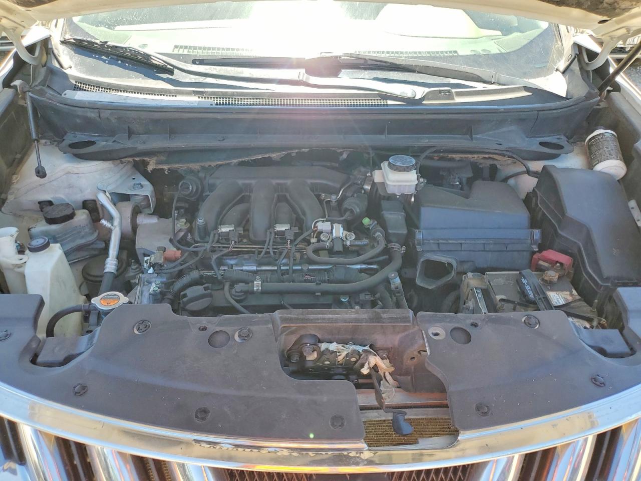 Nissan Murano S