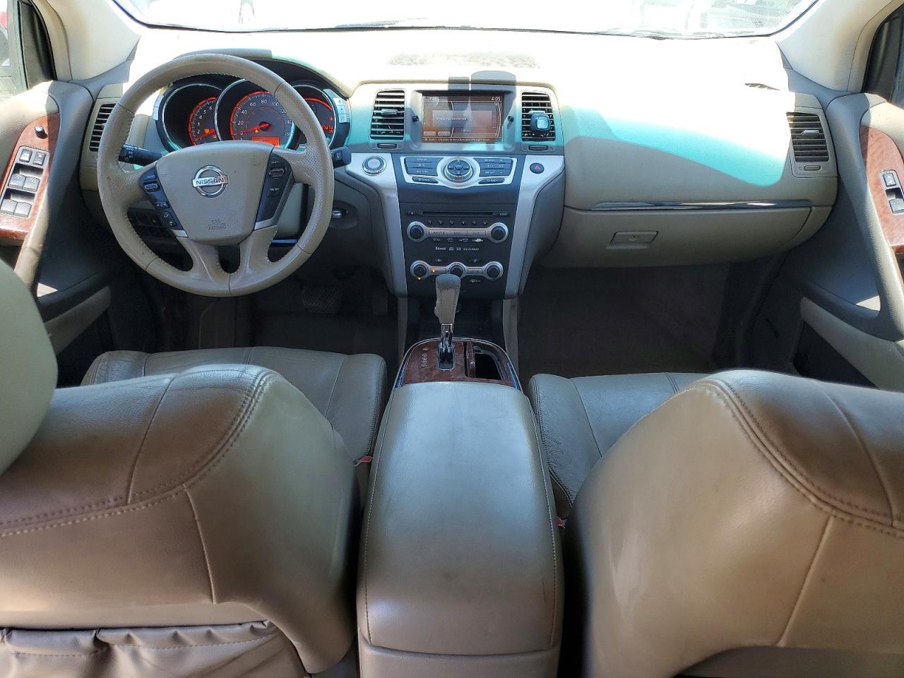Nissan Murano S
