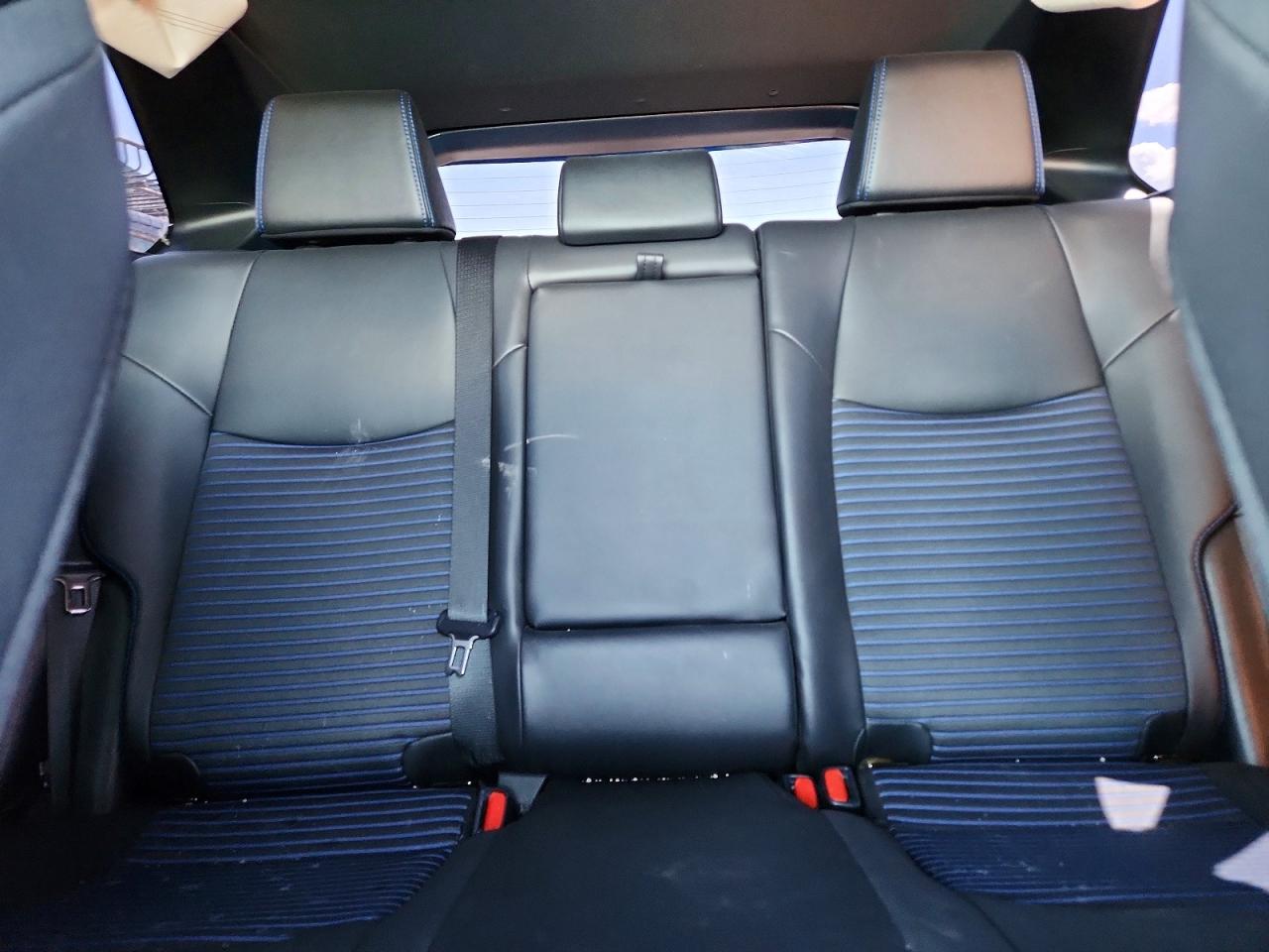 Toyota RAV4 Xse