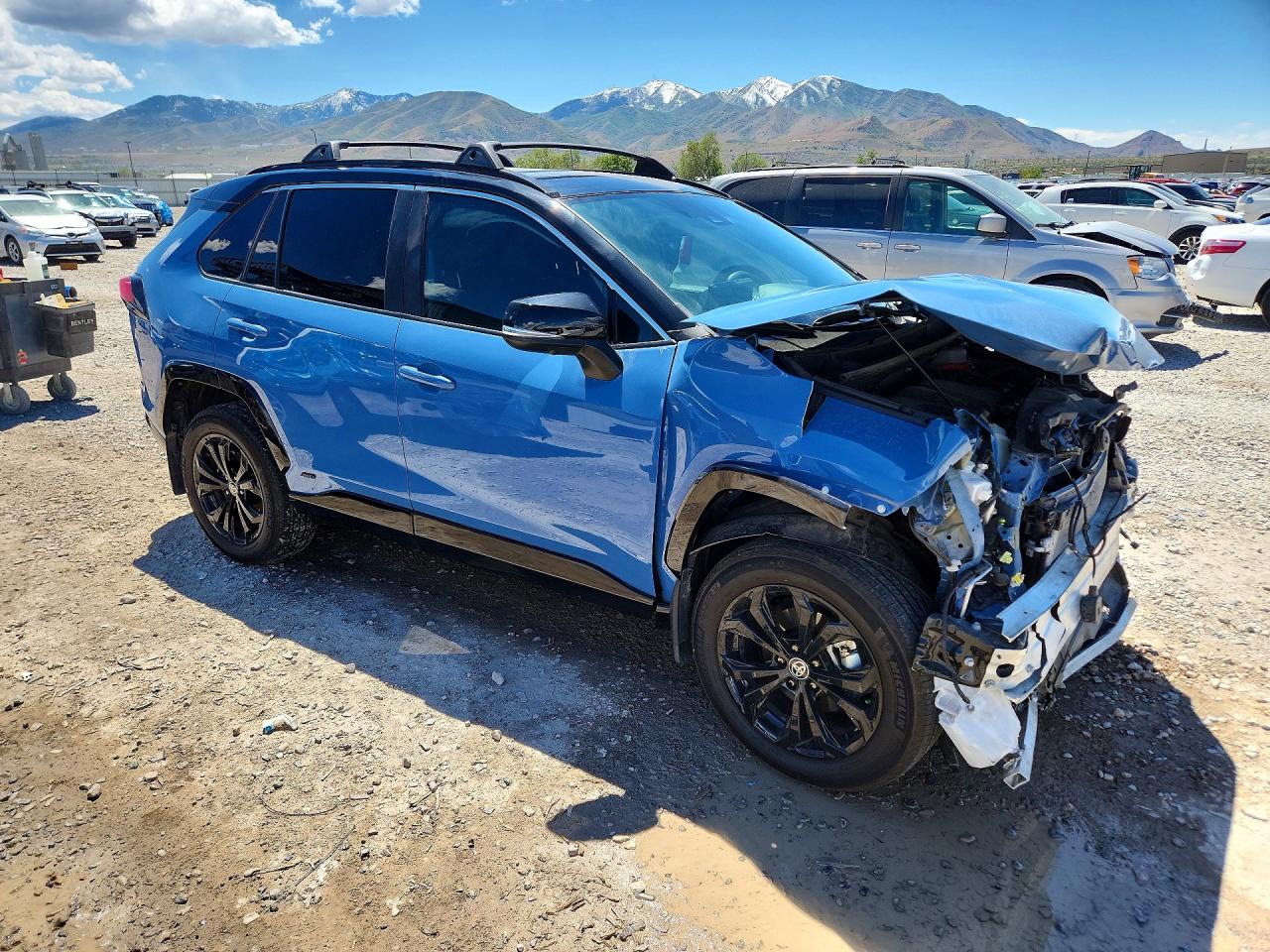 Toyota RAV4 Xse