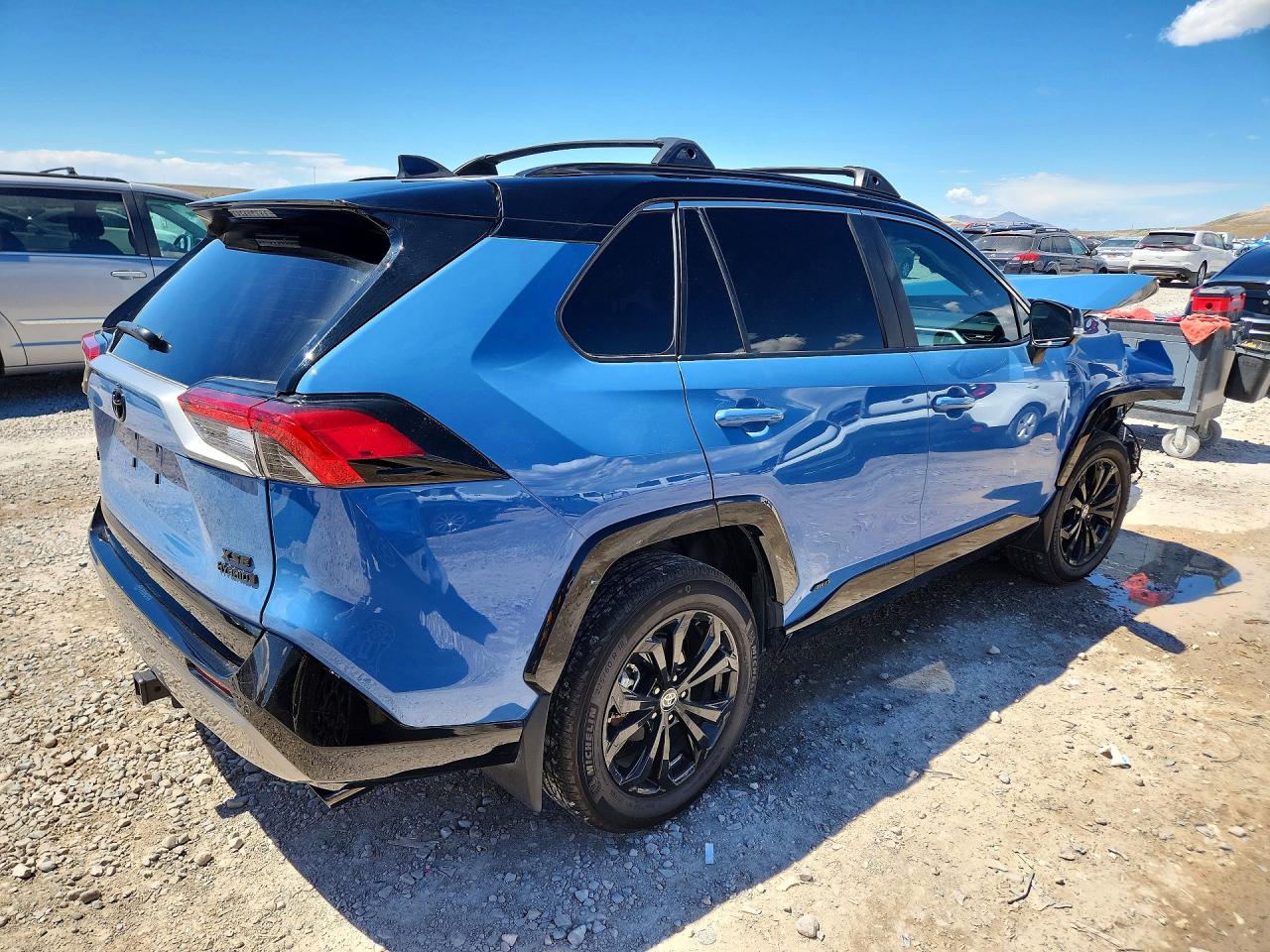 Toyota RAV4 Xse