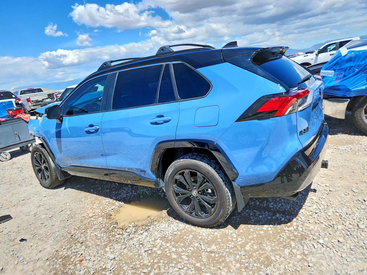 Toyota RAV4 Xse