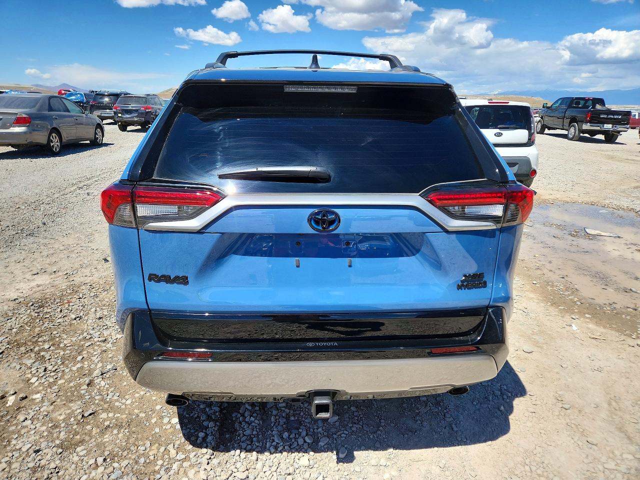 Toyota RAV4 Xse
