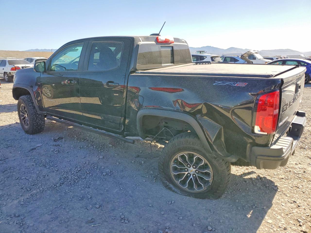 Chevrolet Colorado Zr2