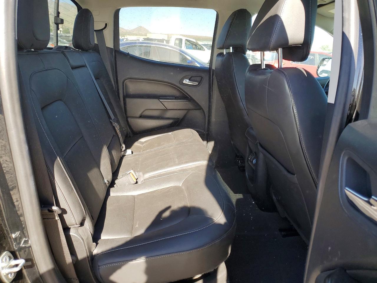 Chevrolet Colorado Zr2