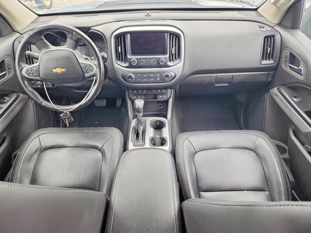 Chevrolet Colorado Zr2