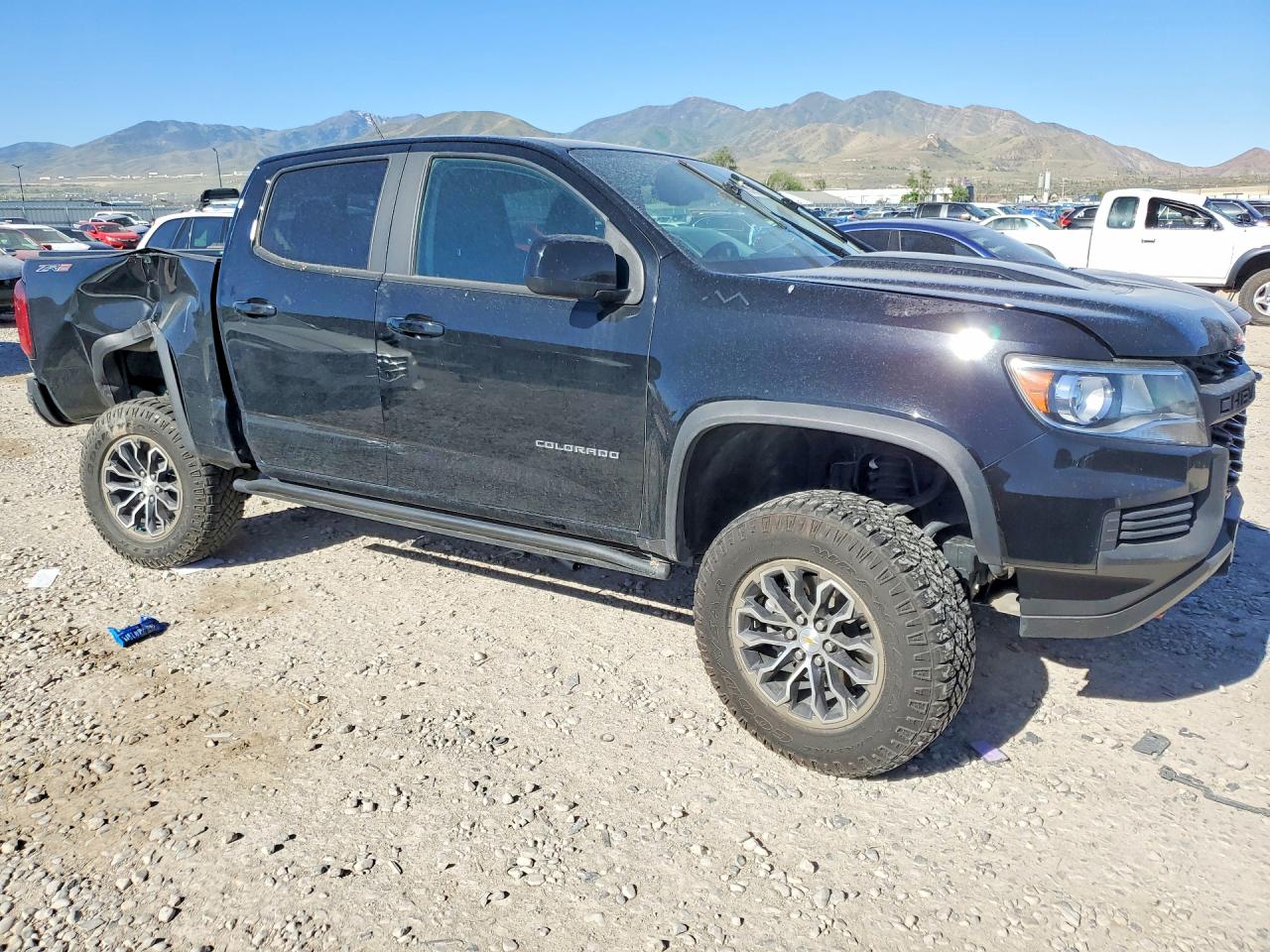 Chevrolet Colorado Zr2