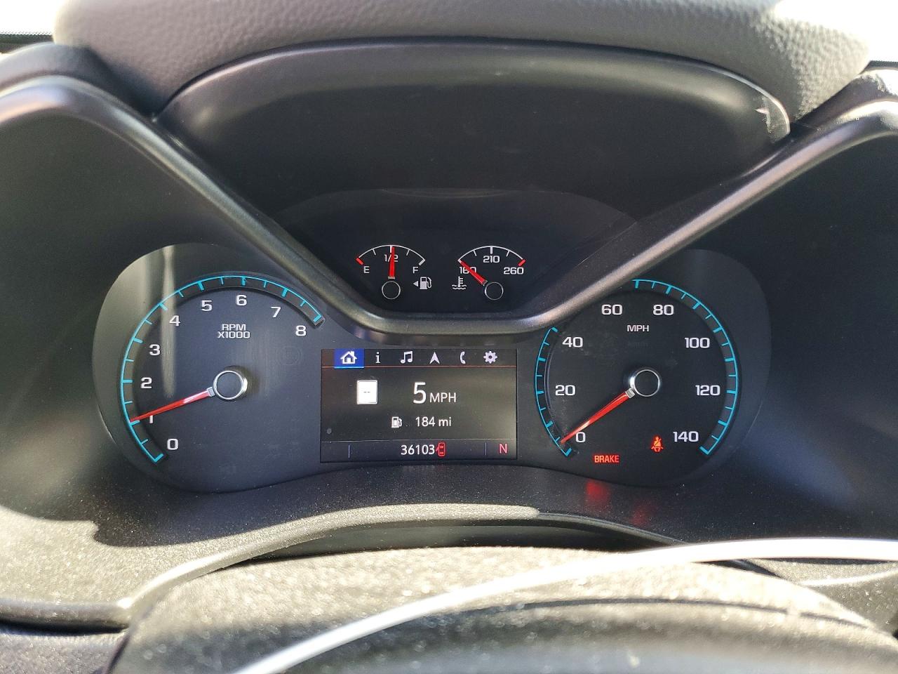 Chevrolet Colorado Zr2