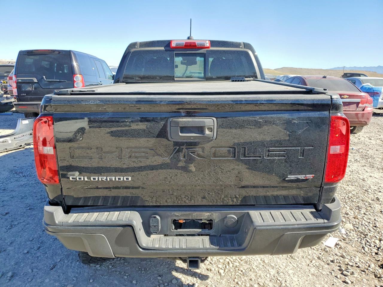 Chevrolet Colorado Zr2