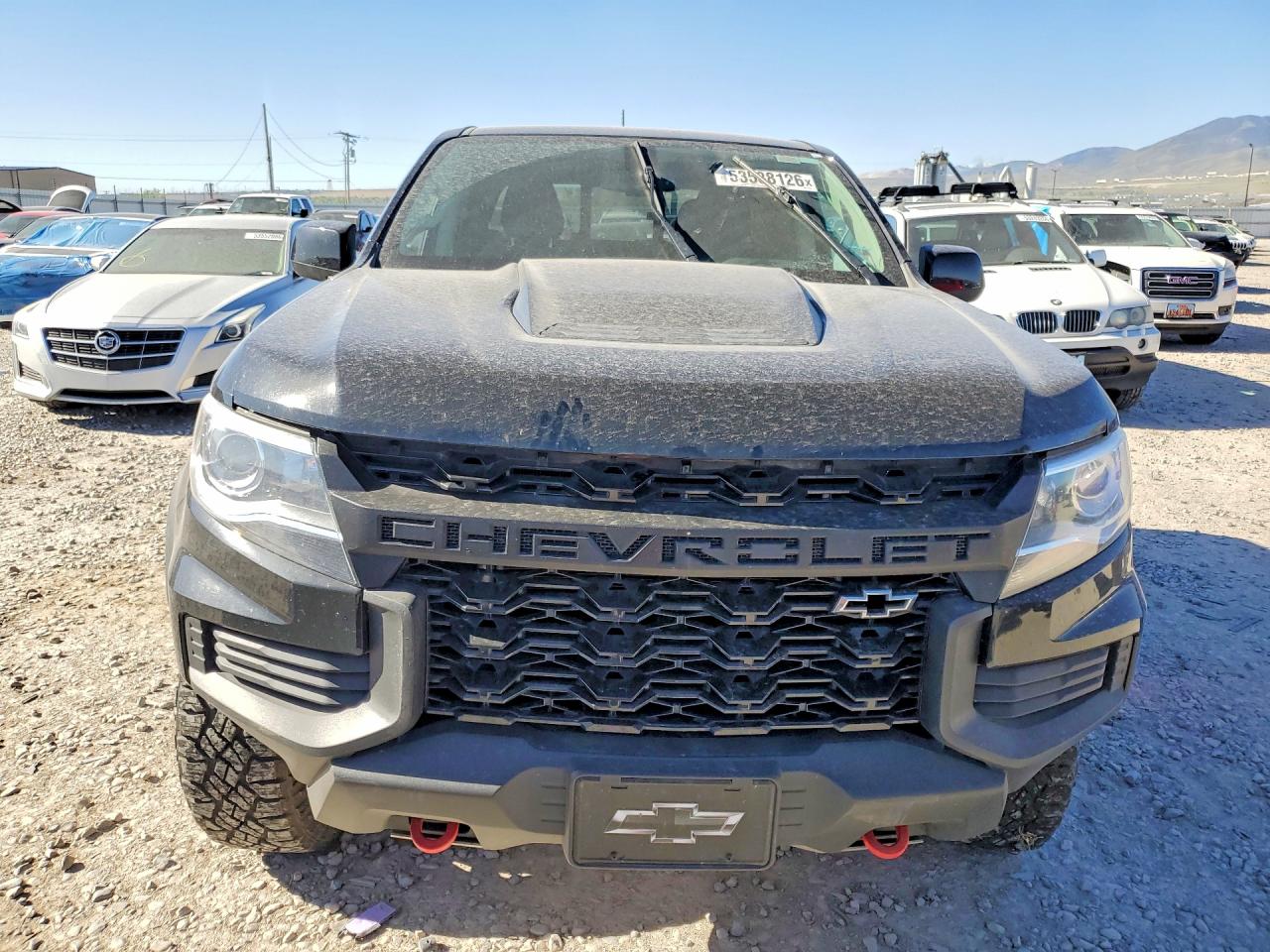 Chevrolet Colorado Zr2