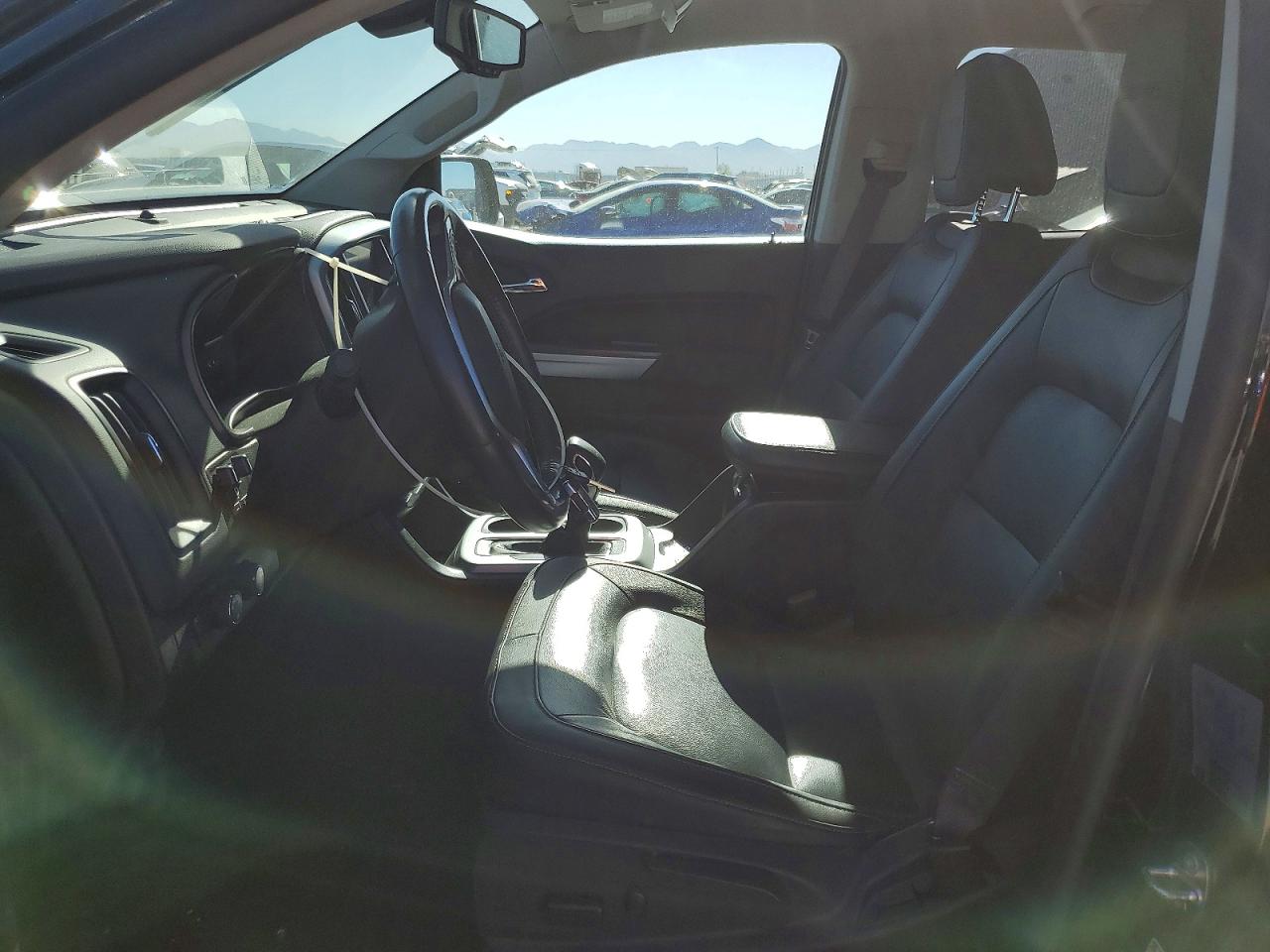 Chevrolet Colorado Zr2
