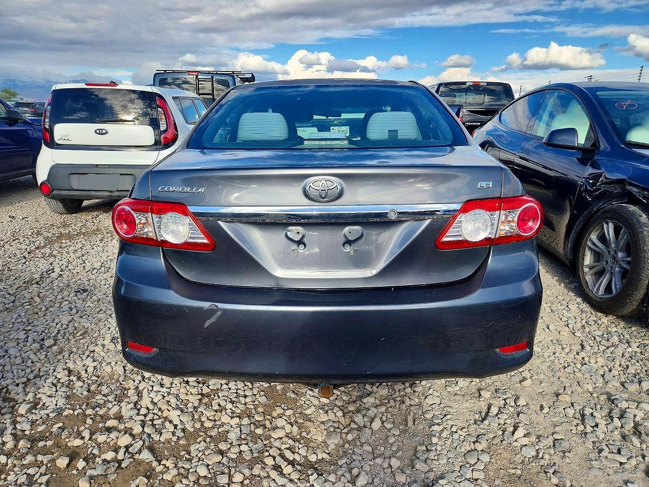 Toyota Corolla Le