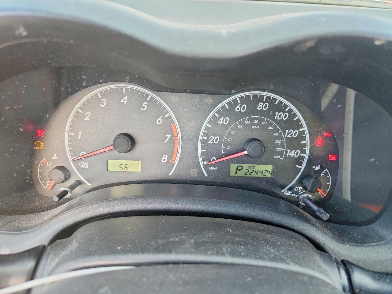 Toyota Corolla Le