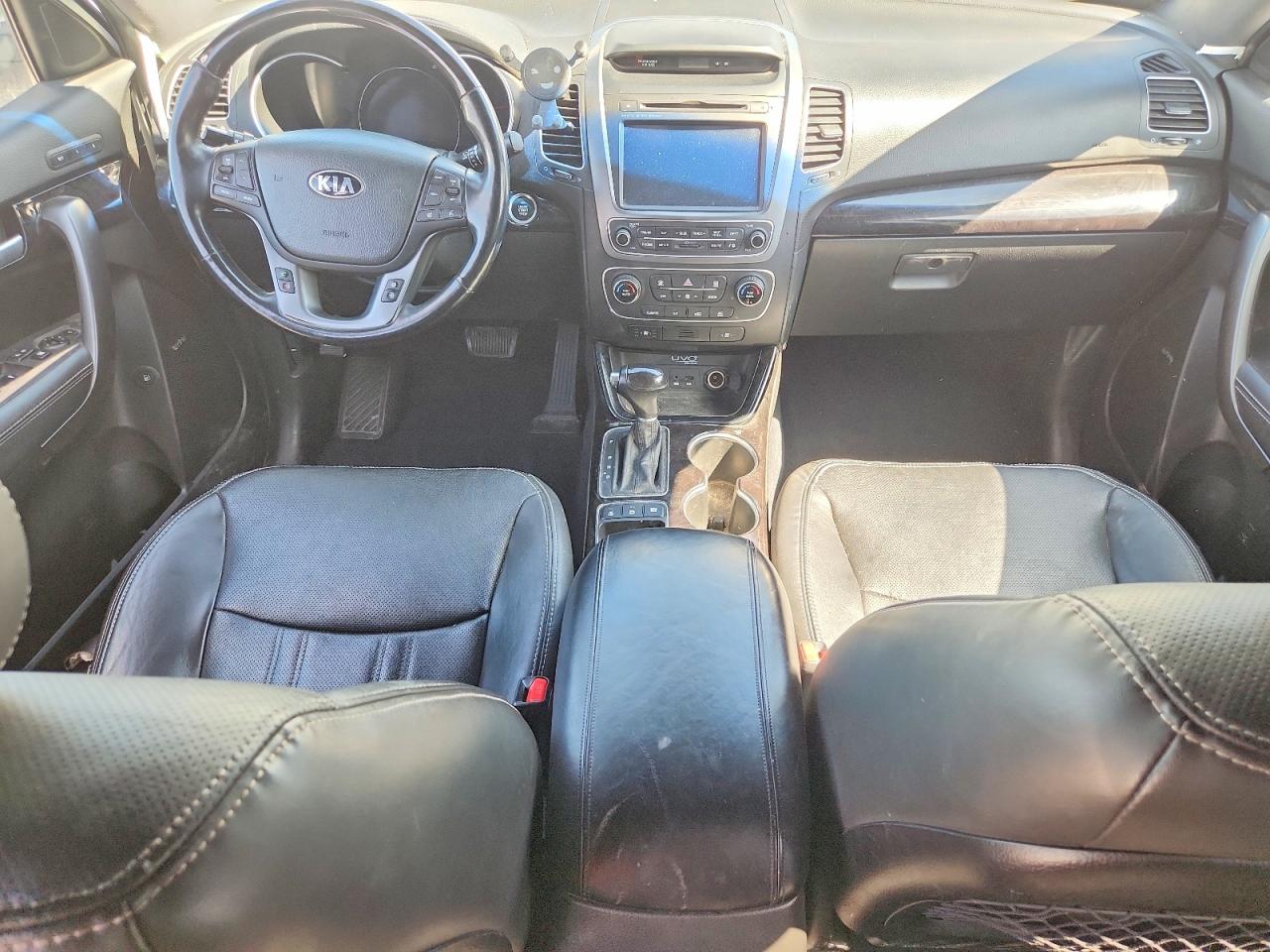 Kia Sorento Sx Limited