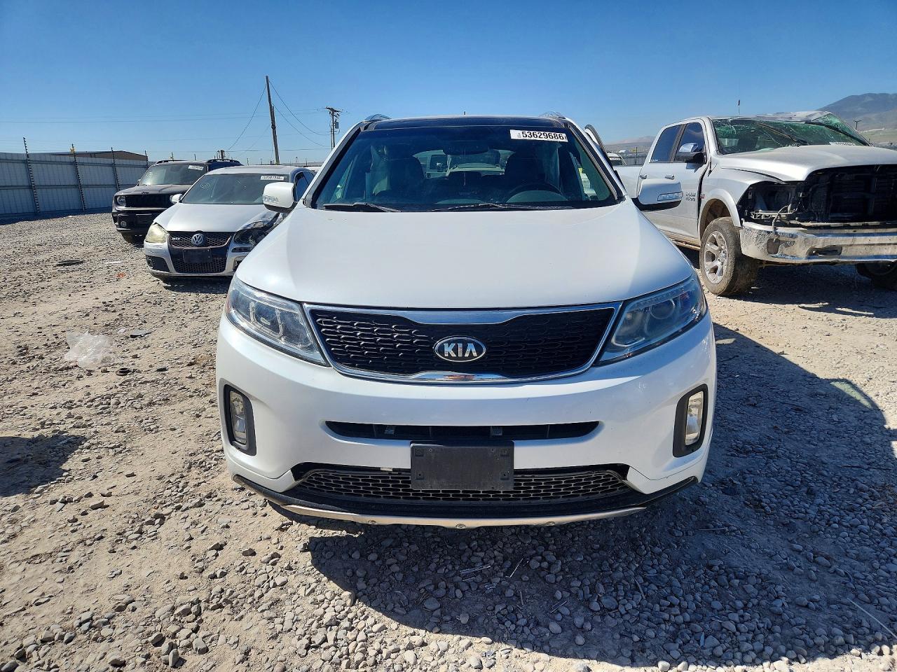 Kia Sorento Sx Limited