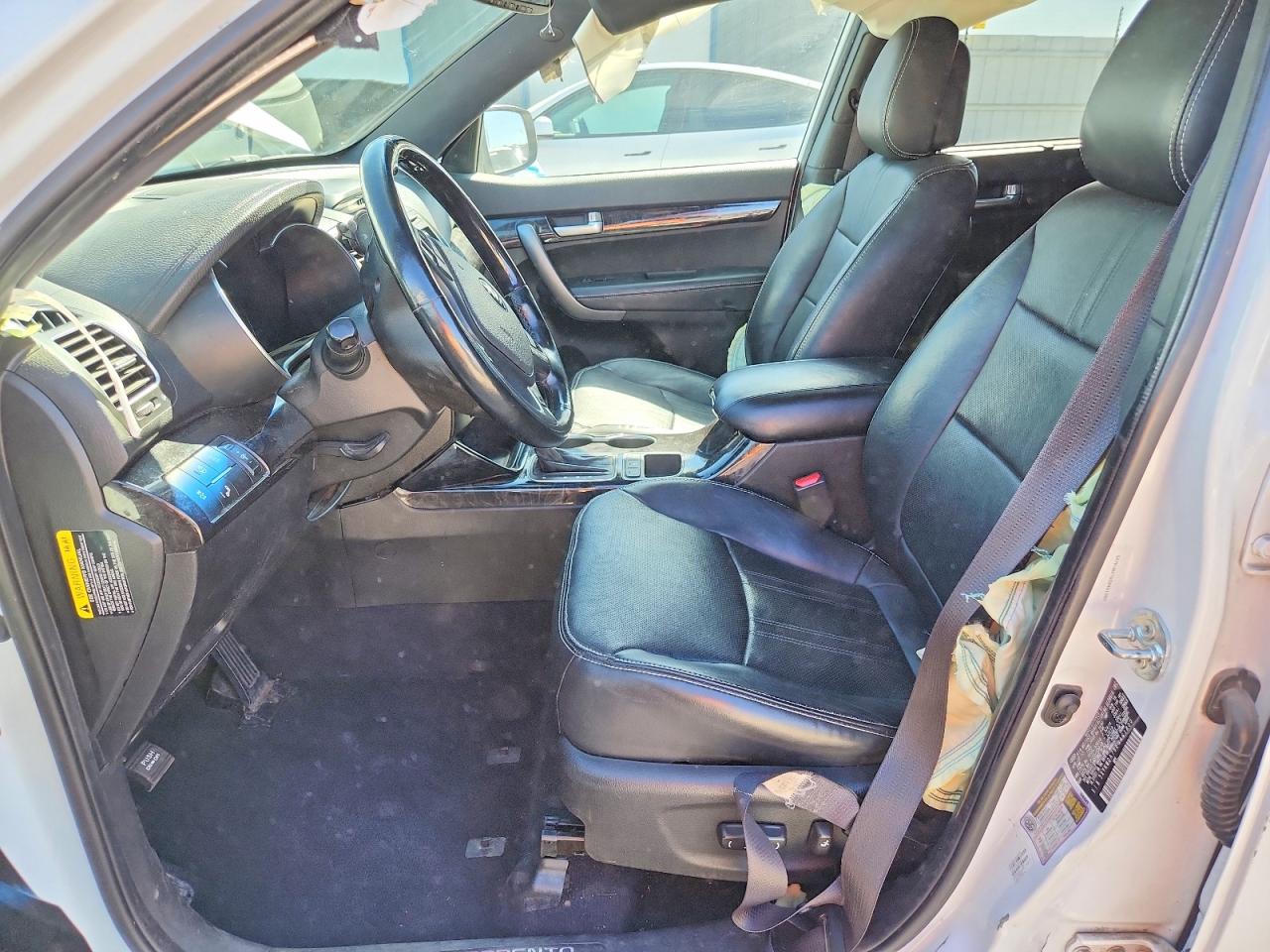 Kia Sorento Sx Limited