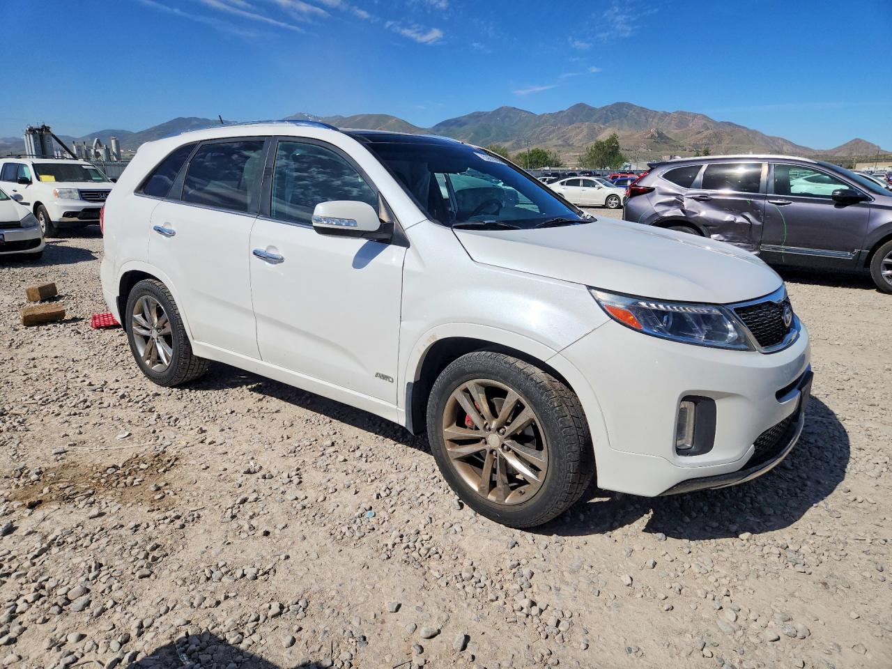 Kia Sorento Sx Limited