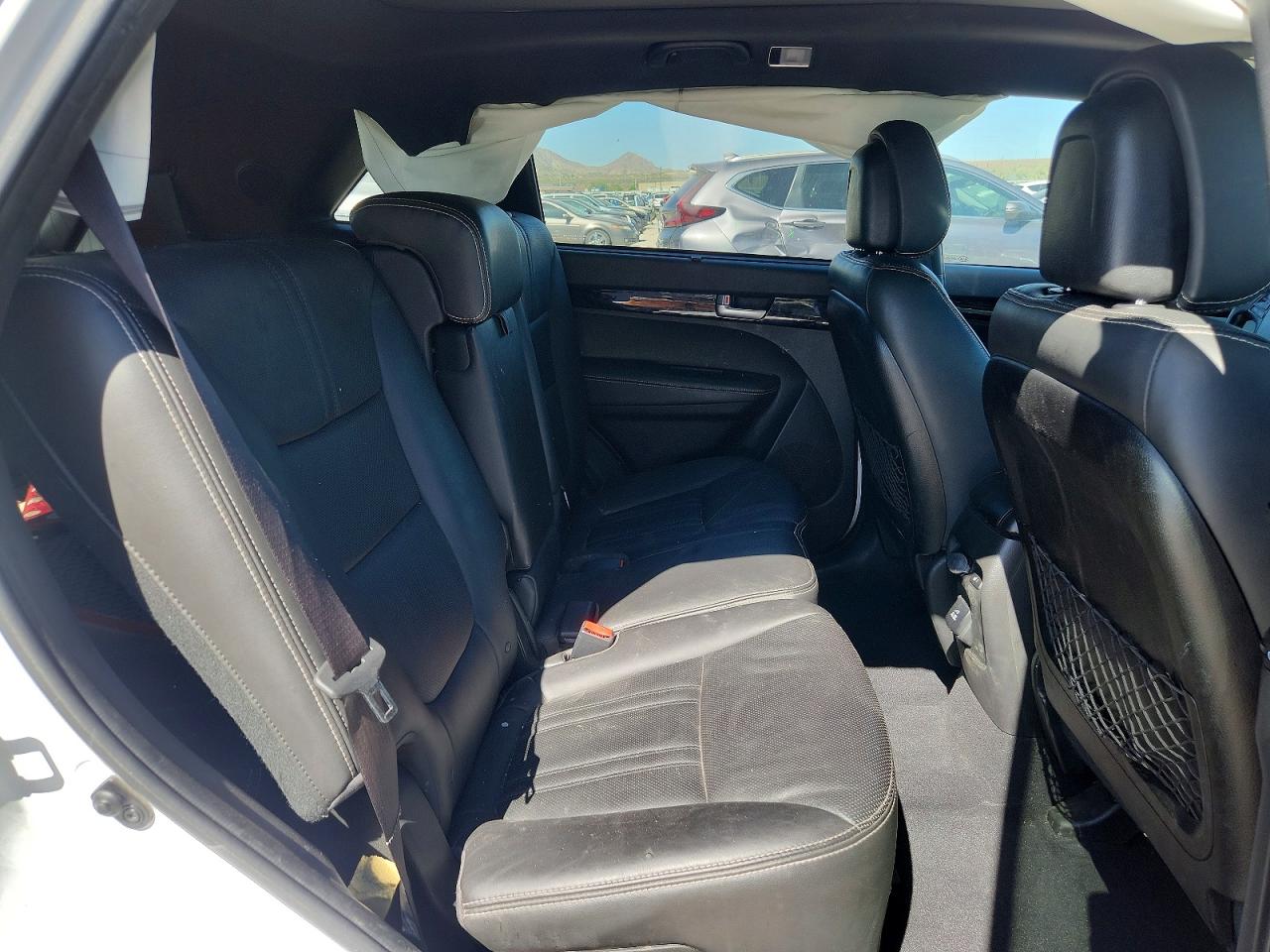 Kia Sorento Sx Limited