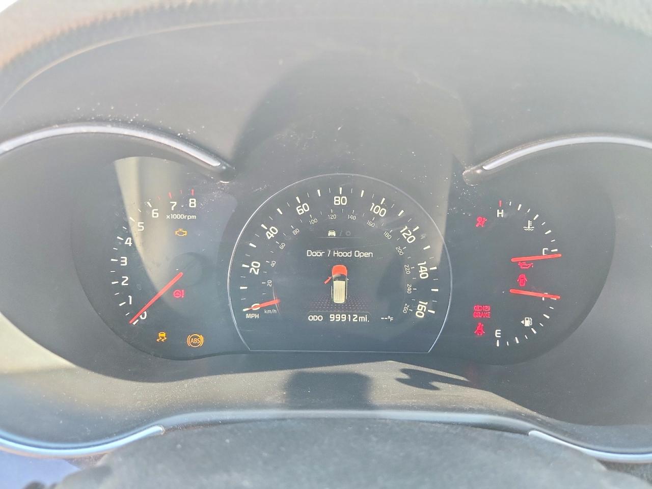 Kia Sorento Sx Limited