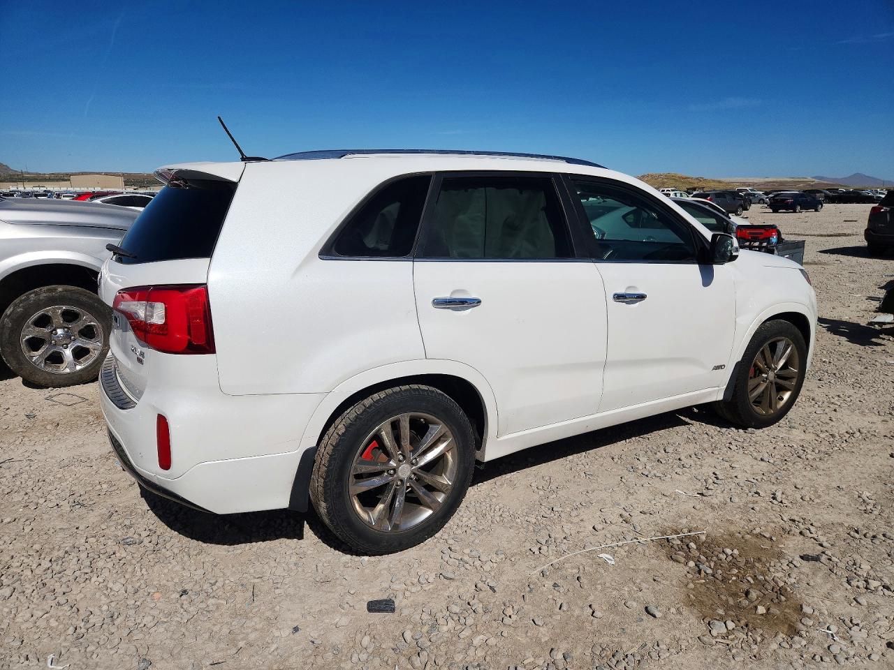 Kia Sorento Sx Limited