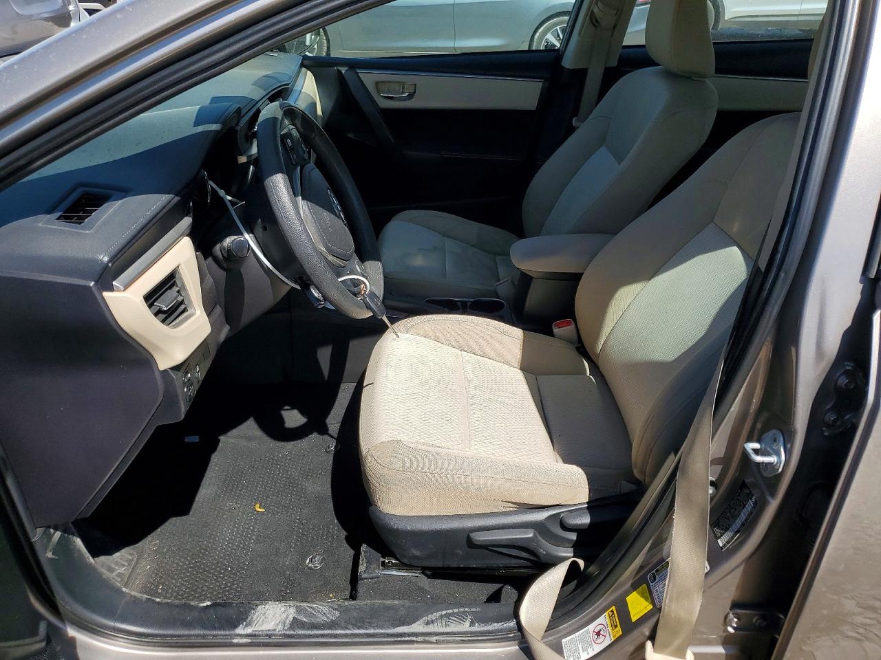 Toyota Corolla Le Plus
