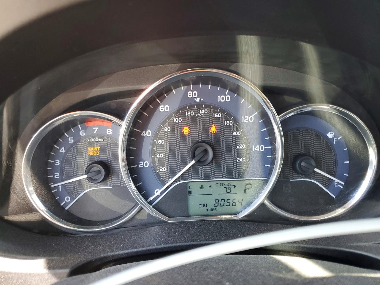 Toyota Corolla Le Plus