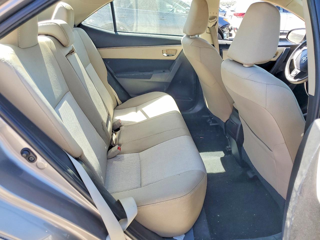 Toyota Corolla Le Plus