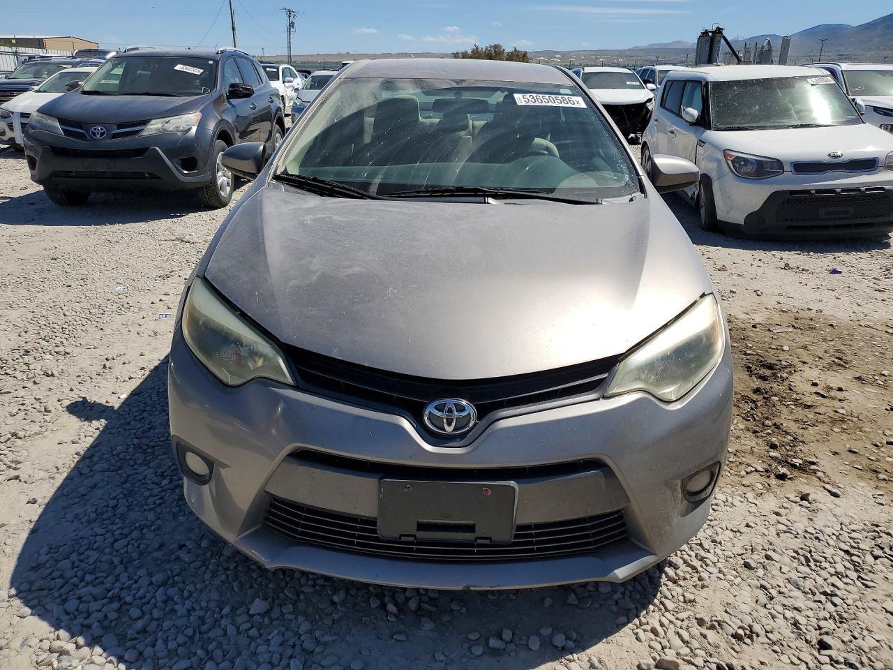 Toyota Corolla Le Plus