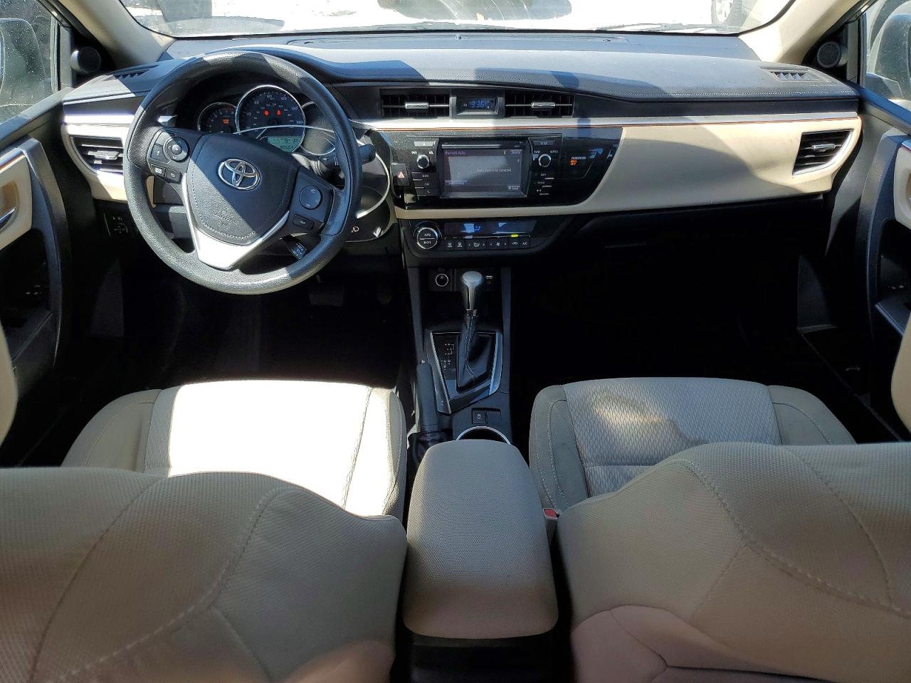 Toyota Corolla Le Plus